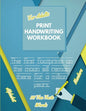 Print Handwriting Workbook for Adults: Improve your printing handwriting & practice print penmanship workbook for adults Adult handwriting workbook - Paperback