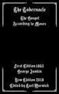 The Tabernacle: The Gospel According to Moses - Paperback