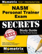 NASM Personal Trainer Exam Study Guide: NASM Test Review for the National Academy of Sports Medicine Board of Certification Examination - Paperback