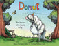Donut: The Unicorn Who Wants to Fly - Library Binding
