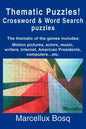 Thematic Puzzles! Crossword - Paperback