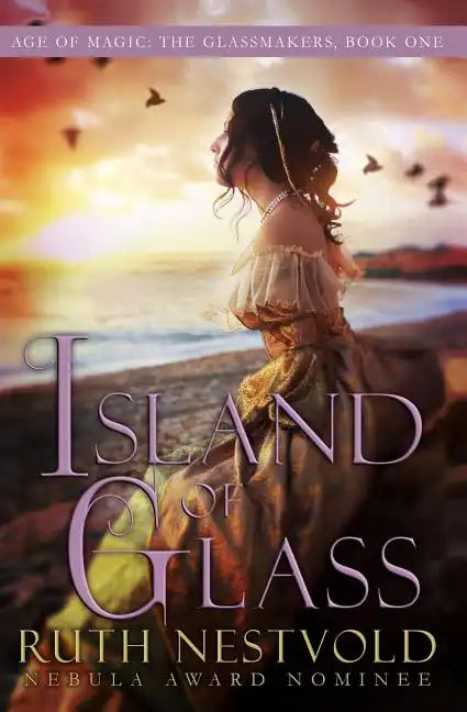 Island of Glass: The Age of Magic - Paperback