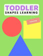 Toddler Shape Learning: Shape & Color Activity Book For Kids Age 1-3 Years - Paperback