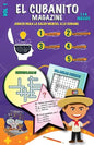 El Cubanito Magazine: Juegos para la Salud Mental a lo Cubano. - Paperback