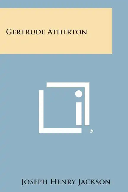 Gertrude Atherton - Paperback