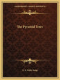 The Pyramid Texts - Paperback