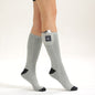 Electric Socks Rechargeable Heating Foot Warmer
