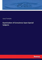 Examination of Conscience Upon Special Subjects - Paperback