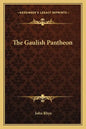 The Gaulish Pantheon - Paperback