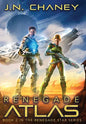 Renegade Atlas - Hardcover