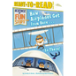 How Airplanes Get from Here . . . to There!: Ready-To-Read Level 3 - Hardcover