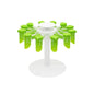Seasoning bag shelf-floor-to-floor model-10 clips