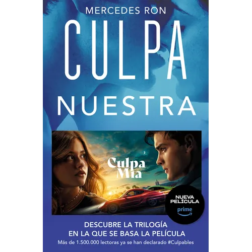 Culpa Nuestra / Our Fault - Paperback