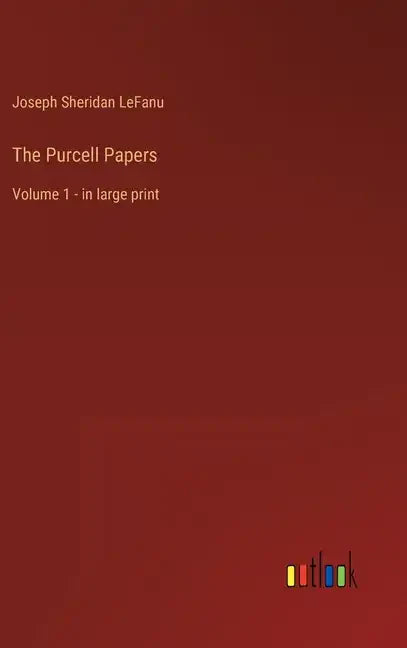 The Purcell Papers: Volume 1 - in large print - Hardcover