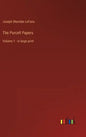 The Purcell Papers: Volume 1 - in large print - Hardcover