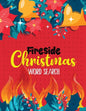 FireSide Christmas Word Search: 360+ Christmas Word Search Puzzle Large-Print, Exercise Your Brain, Fun and Festive Word Search Puzzles for Kids ages - Paperback