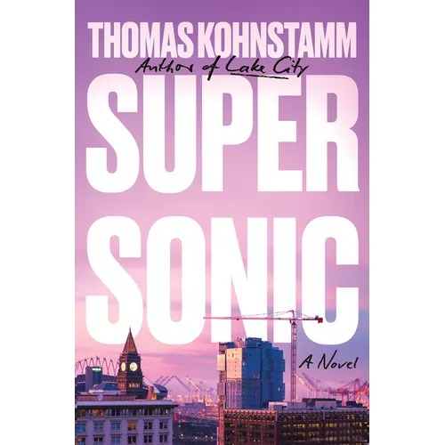 Supersonic - Hardcover
