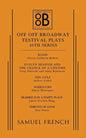 Off Off Broadway Festival Plays, 40th Series - Paperback