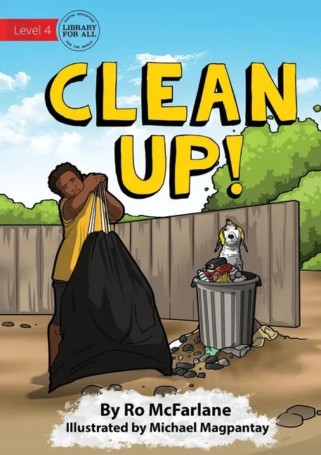 Clean Up - Paperback