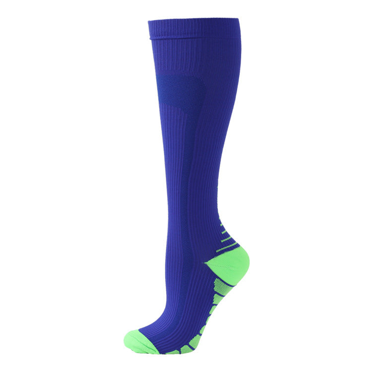 Unisex Sports Mid-Height Compression Socks
