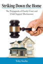 Striking Down the Home: The Propaganda of Family Court and Child Support Mechanisms - Paperback