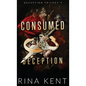 Consumed by Deception: Special Edition Print - Hardcover