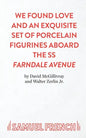 We Found Love and an Exquisite Set of Porcelain Figurines Aboard the SS Farndale Avenue - Paperback