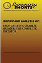 Review And Analysis Of: : Tren Griffins's Charlie Munger: The Complete Investor - Paperback