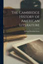 The Cambridge History of American Literature - Paperback