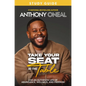 Take Your Seat at the Table Study Guide: Live an Authentic Life of Abundance, Wellness, and Freedom - Paperback