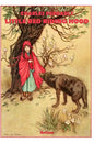 Little Red Riding Hood - Illustrated & Unabridged - Paperback