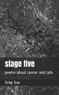 stage five: poems about cancer and cats - Paperback