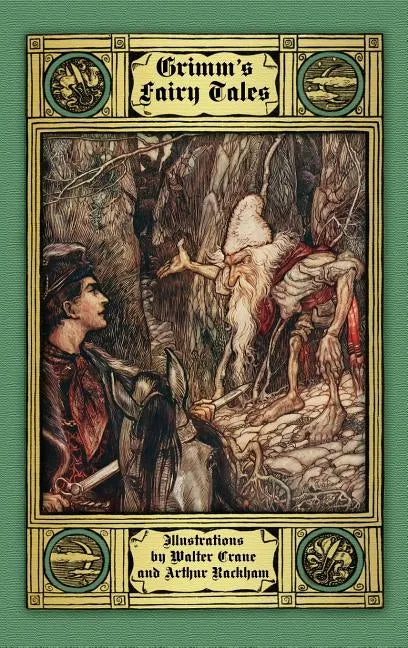 Grimm's Fairy Tales - Hardcover