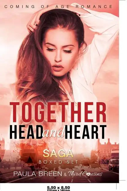 Together Head and Heart Saga - Coming of Age Romance (Boxed Set) - Paperback