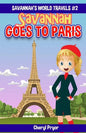 Savannah Goes To Paris - Paperback