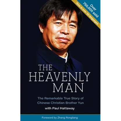 Heavenly Man - Paperback