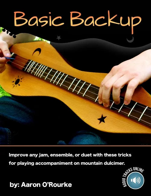 Basic Backup (For Mountain Dulcimer) - Paperback