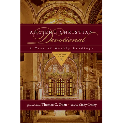 Ancient Christian Devotional: Lectionary Cycle B: Lectionary Cycle B - Paperback