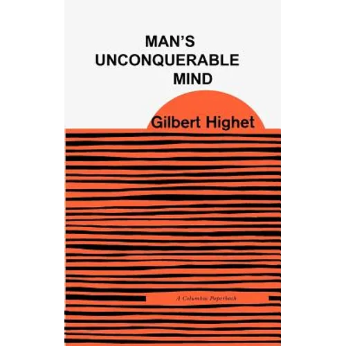 Man's Unconquerable Mind - Paperback