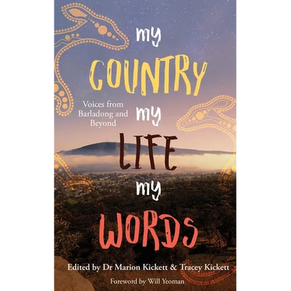 My Country My Life My Words - Paperback