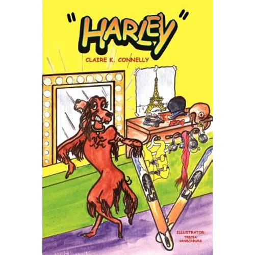 Harley - Paperback