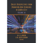 Policy Perspectives from Promising New Scholars in Complexity: Volume III - Paperback