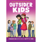Outsider Kids: A Parachute Kids Graphic Novel (Parachute Kids #2) - Hardcover