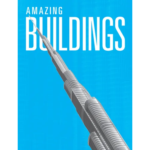 Amazing Buildings - Hardcover