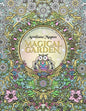 Magical Garden: Stress Relief Adult Coloring Book: Featuring Mandalas, Animals, stress relieving patterns, flowers and garden designs - Paperback