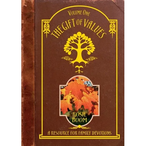 The Gift of Values: A Resource for Family Devotions - Paperback