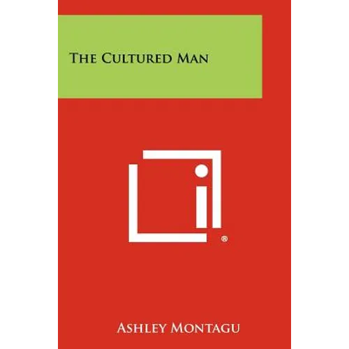 The Cultured Man - Paperback