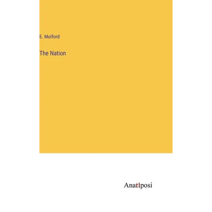 The Nation - Hardcover