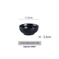Japanese Style Porcelain Rice Bowls
