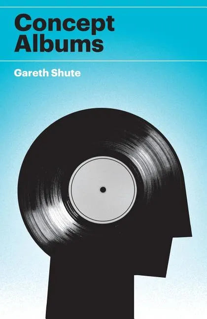 Concept Albums - Paperback